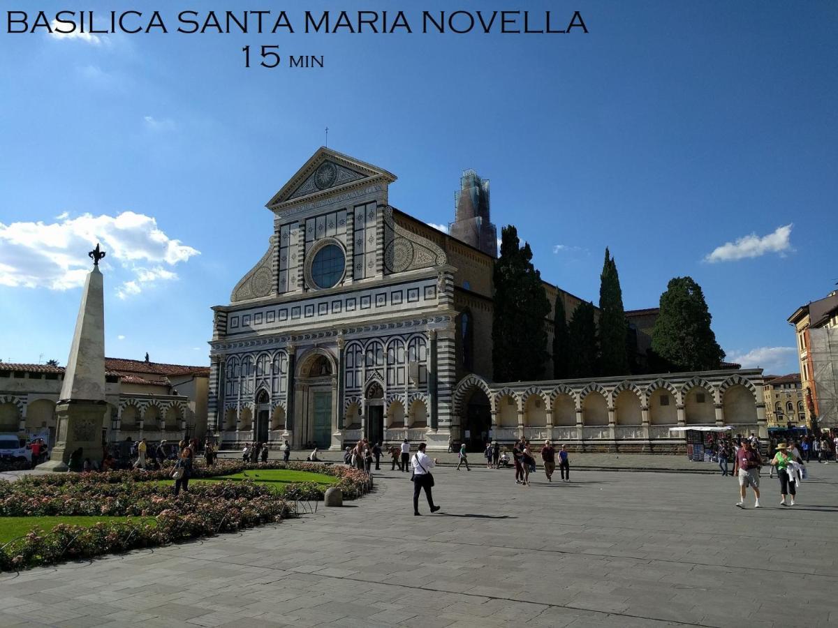 Ponte Vecchio Romantic & Relax 5 Stelle Florence Exterior photo